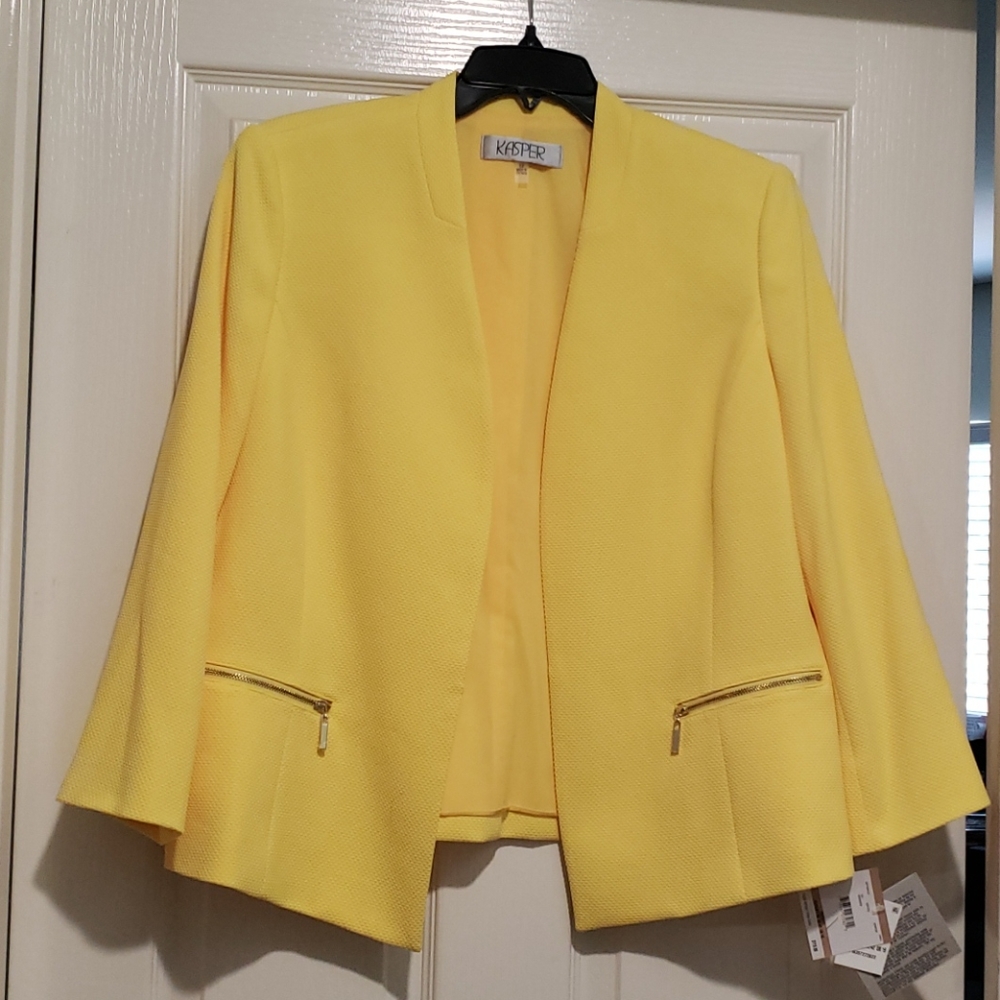 Suit jacket
